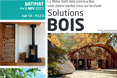 solutions,bois,fbf,codifab,fcba,batimat,2013,salons