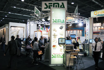 sema,logiciel,v14,batimat,2013,salons