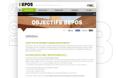 bepos,nouveau,site,internet,logements,ecologiques,bois,filiere