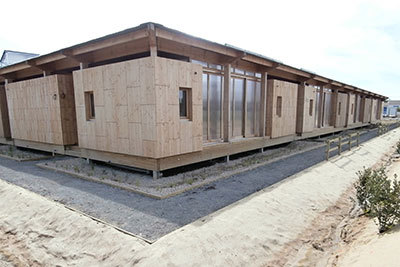 lca-construction-bois,eco-hotel,construction,modulaire,bois,francais