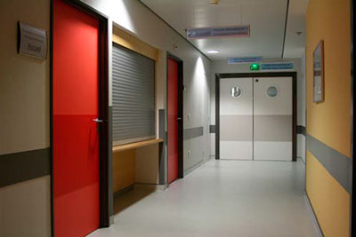 malerba,portes,secteur,hospitalier,hopital,produits