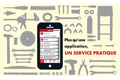 wurth,application,commerciale,mobile,produits