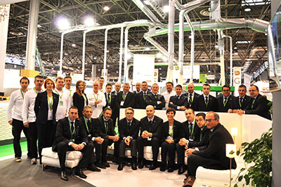 biesse,salon expobois 2014