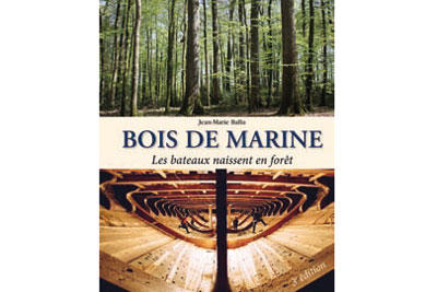 bois de marine,ballu,foret,navire,histoire,livre