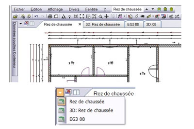 sema,amelioration,fenetres-multiples