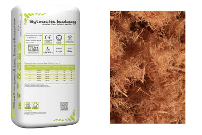 isolant,fibres,bois,sylvactis,isobag,certification,acermi