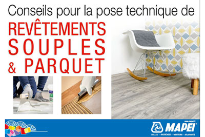 Mapei; parquet; produits;