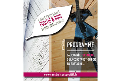 Abibois organise sa journe construction bois positive 2015