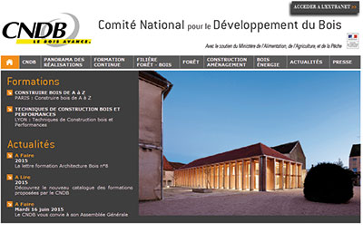 Les stages MBOC RT 2012 du CNDB sont disponibles  Marseille