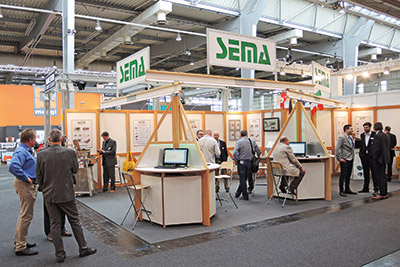 Bilan du salon Ligna 2015 pour Sema