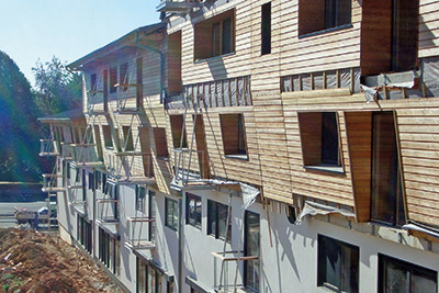 Logements sociaux  Rouen