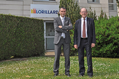 Thierry Luce devient directeur gnral du groupe Lorillard