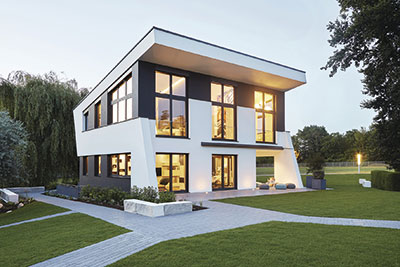 Construction bois : Weberhaus réalise 210 millions d'euros de chiffre d'affaires