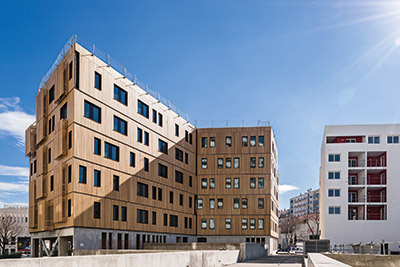 Prix national construction bois 2015 : équipements publics et tertiaires