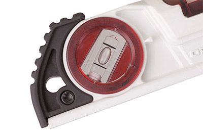 le niveau Pocket Optivision de Würth (Wurth) est antichocs