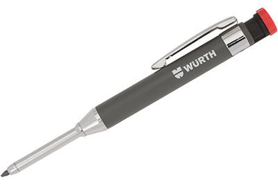 Wrth (Wurth) lance un crayon porte-mine professionnel