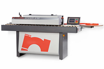 Machines : La plaqueuse de chants Edging System 3/50 de Maggi Technology s'installe en France