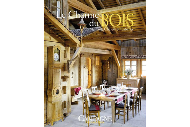 Couverture du livre Le charme du bois, paru chez Glnat