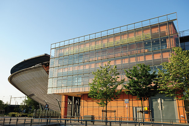 Le Forum Bois Construction 2016 s'installe à Lyon