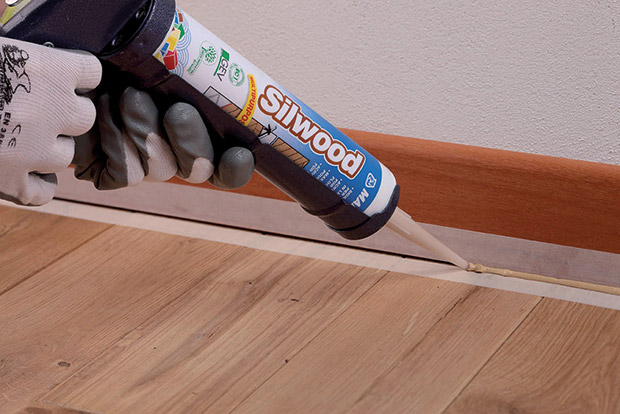 Silwood; Mapei;