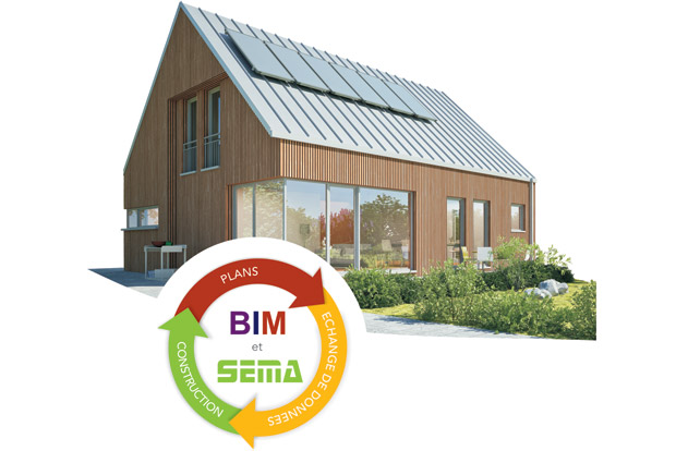 logciciel Sema BIM IFC salon Eurobois 2016