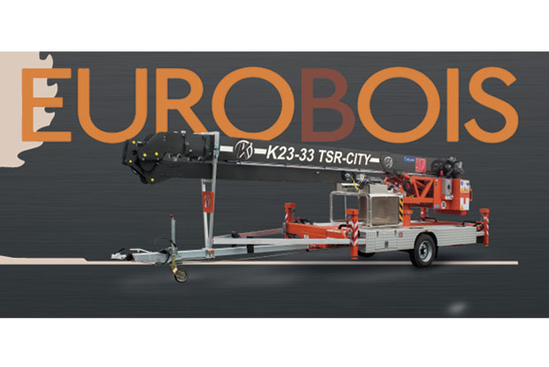 grue Klaas All Road trophe Innovation Eurobois 2016