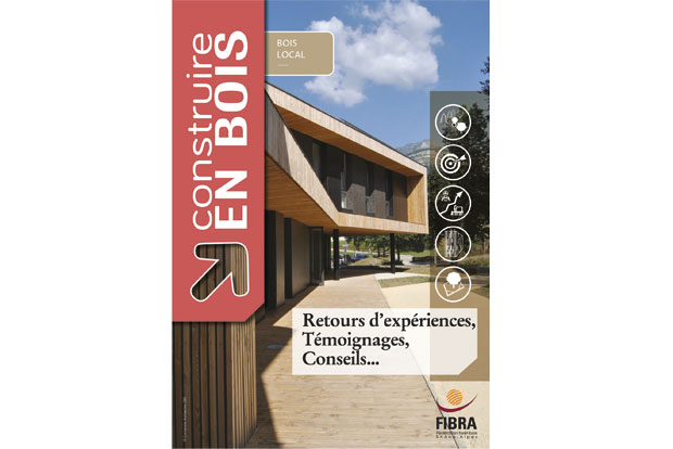 Brochure Fibra construire bois local