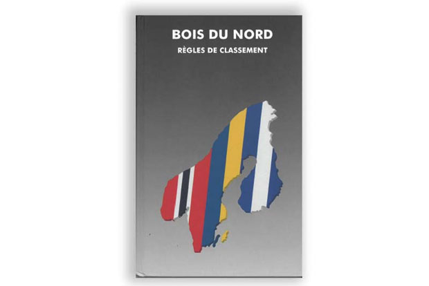 Règles de classement 2017 bois du nord