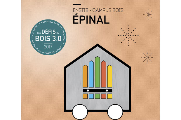 Dfis du Bois 2017 Enstib Epinal