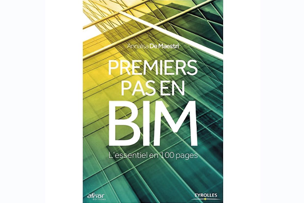 Livre Premiers Pas en BIM