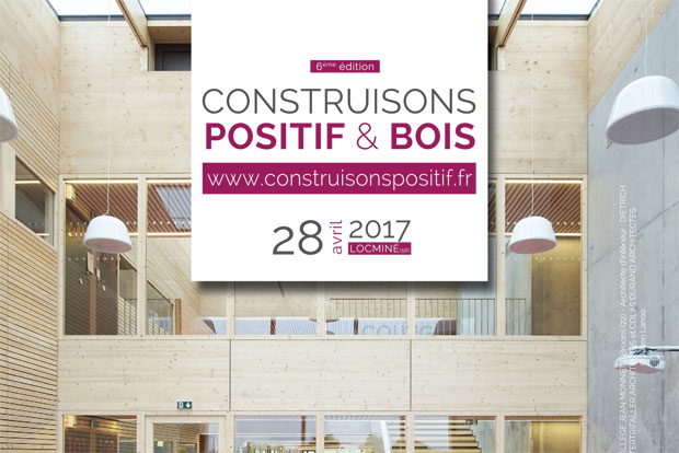 Abibois construire positif bois