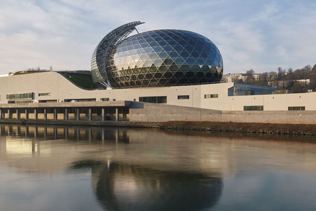 Seine Musicale Shigeru Ban Jean Nouvel