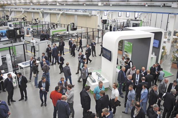 Biesse Inside Sophia IoT