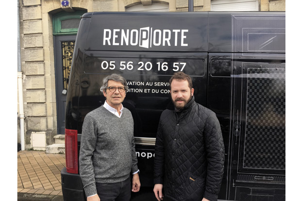Renoporte rénovation portes bois