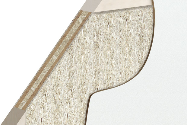 Eclisse porte coulissante