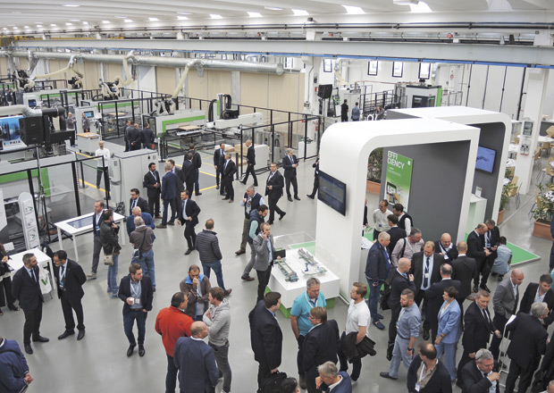 Biesse Inside 2018