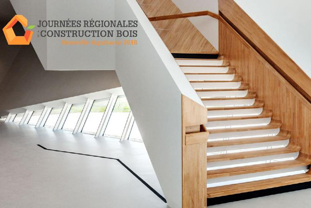 Journes rgionales construction bois Nouvelle-Aquitaine 2018