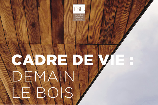 FBIE livre tude bois cadre de vie