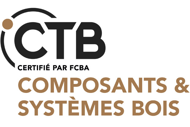 FCBA certification CTB composants systmes bois