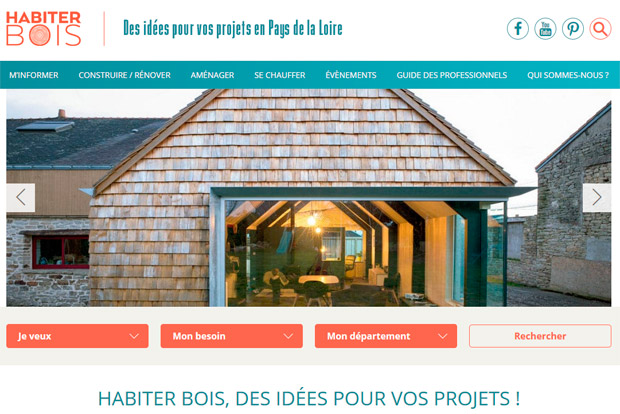 Atlanbois visites habiter bois 2019