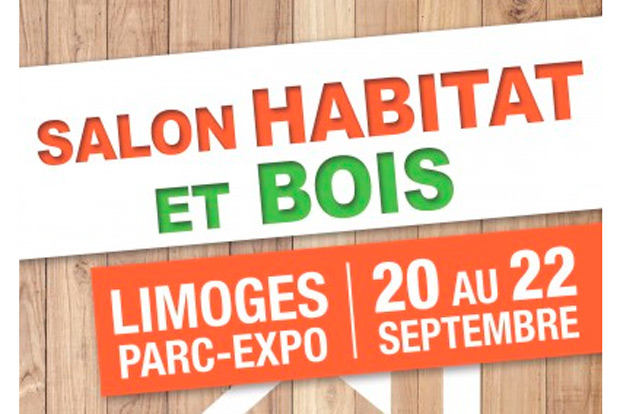 Salon habitat et bois de Limoges 2019