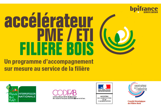 acclrateur PME/ETI filire bois Codifab CSF Bois