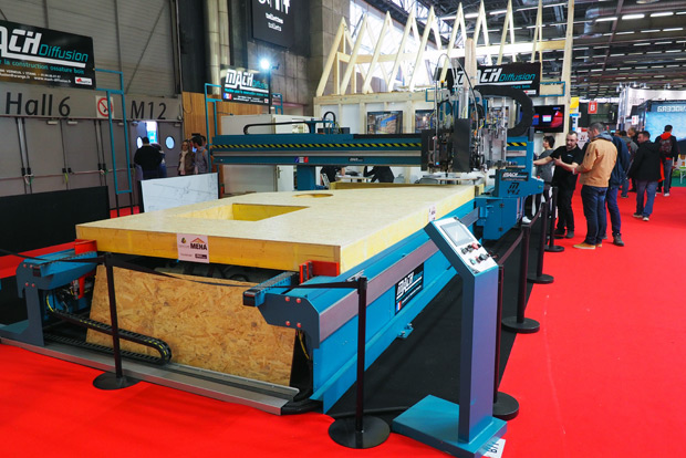 Mach Diffusion Salon Batimat