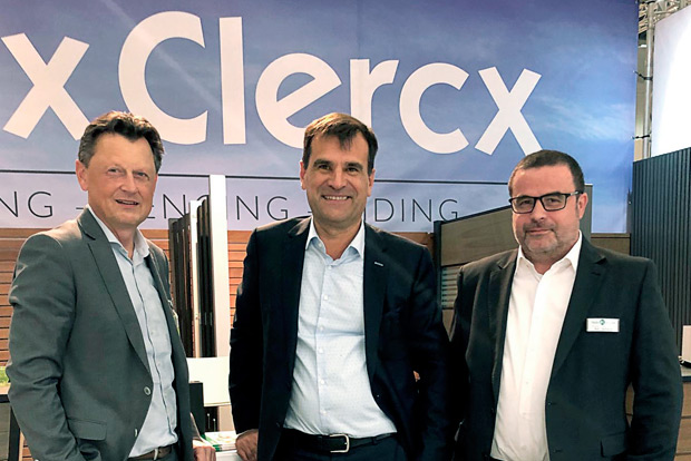 Forestion acquisition entreprise Felix Clercx