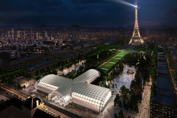 Le Forum Bois Construction 2021 au Grand Palais phmre