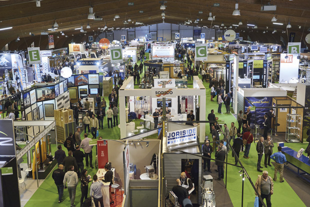 Le salon Artibat de Rennes est reprot en 2021