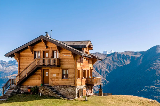 Comment conomiser de lnergie dans une maison en bois