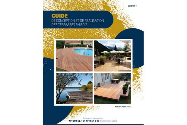 Guide Terrasse Bois