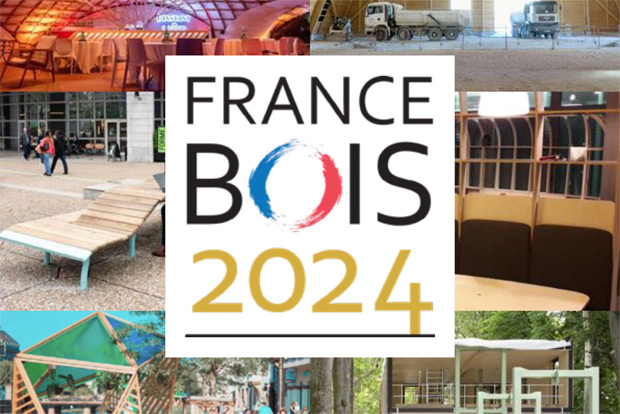 France Bois 2024 ouvrages phmres franais en construction bois