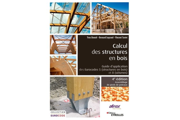 Livre : Calcul des Structures Bois